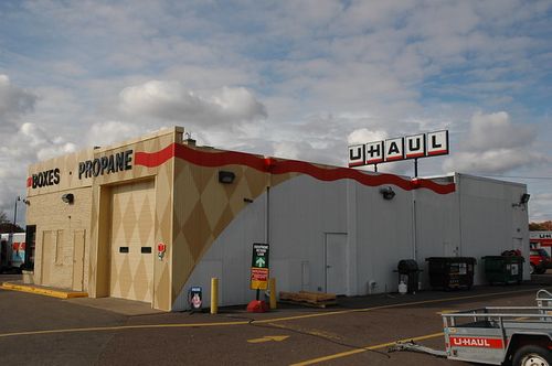 U-Haul