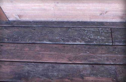 Wood Refinishing and Restoration