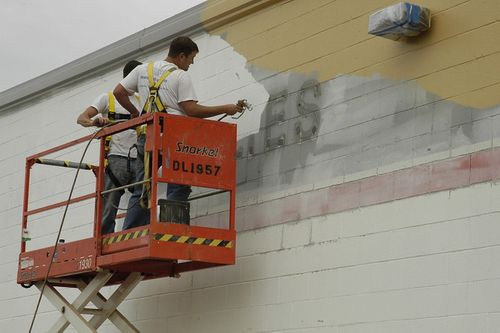 Commercial Painting