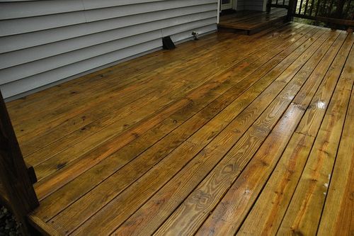 Wood Refinishing and Restoration