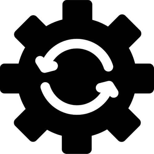 Cog Icon