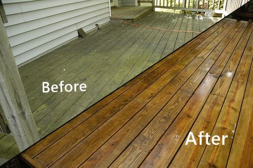 Wood Refinishing and Restoration